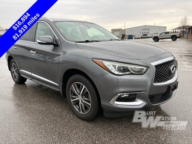 Used 2019 INFINITI QX60 Luxe image 9