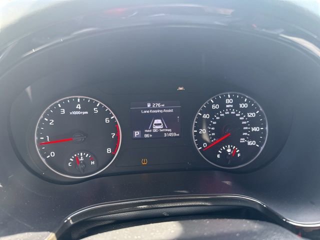 Certified 2023 Kia Seltos S w/ Navigation Package FWD image 22