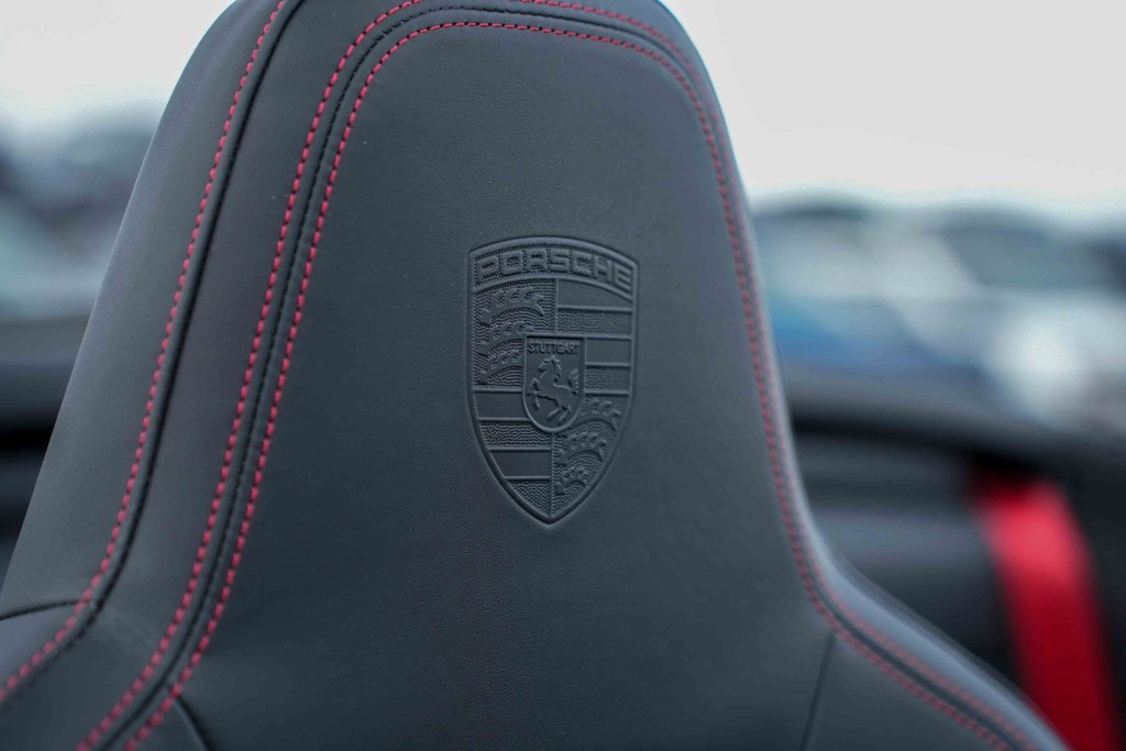 Used 2024 Porsche 911 Carrera 4 GTS w/ Premium Package image 53