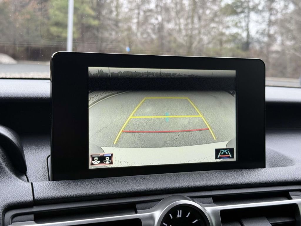 Used 2021 Lexus IS 350 F Sport w/ Accessory Package image 11