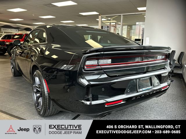 New 2026 Dodge Charger Scat Pack AWD/4WD image 5