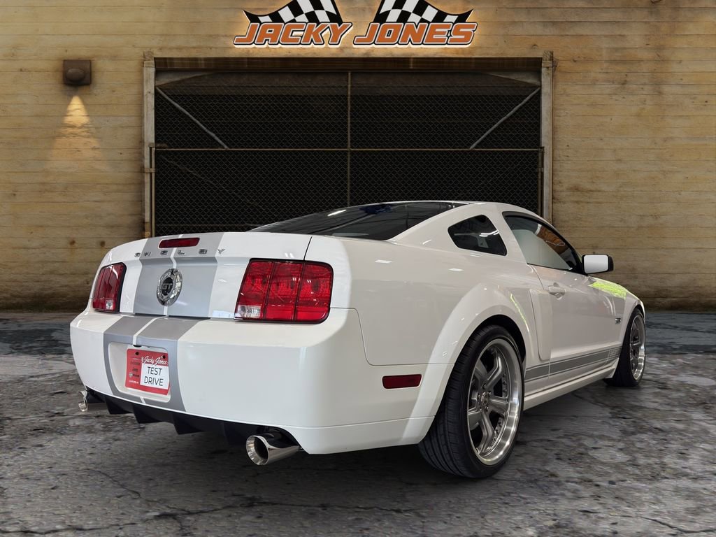 Used 2007 Ford Mustang GT Premium RWD image 11