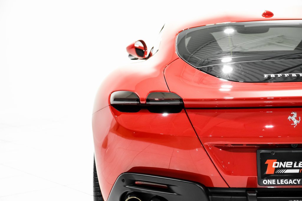 Used 2024 Ferrari Roma image 35