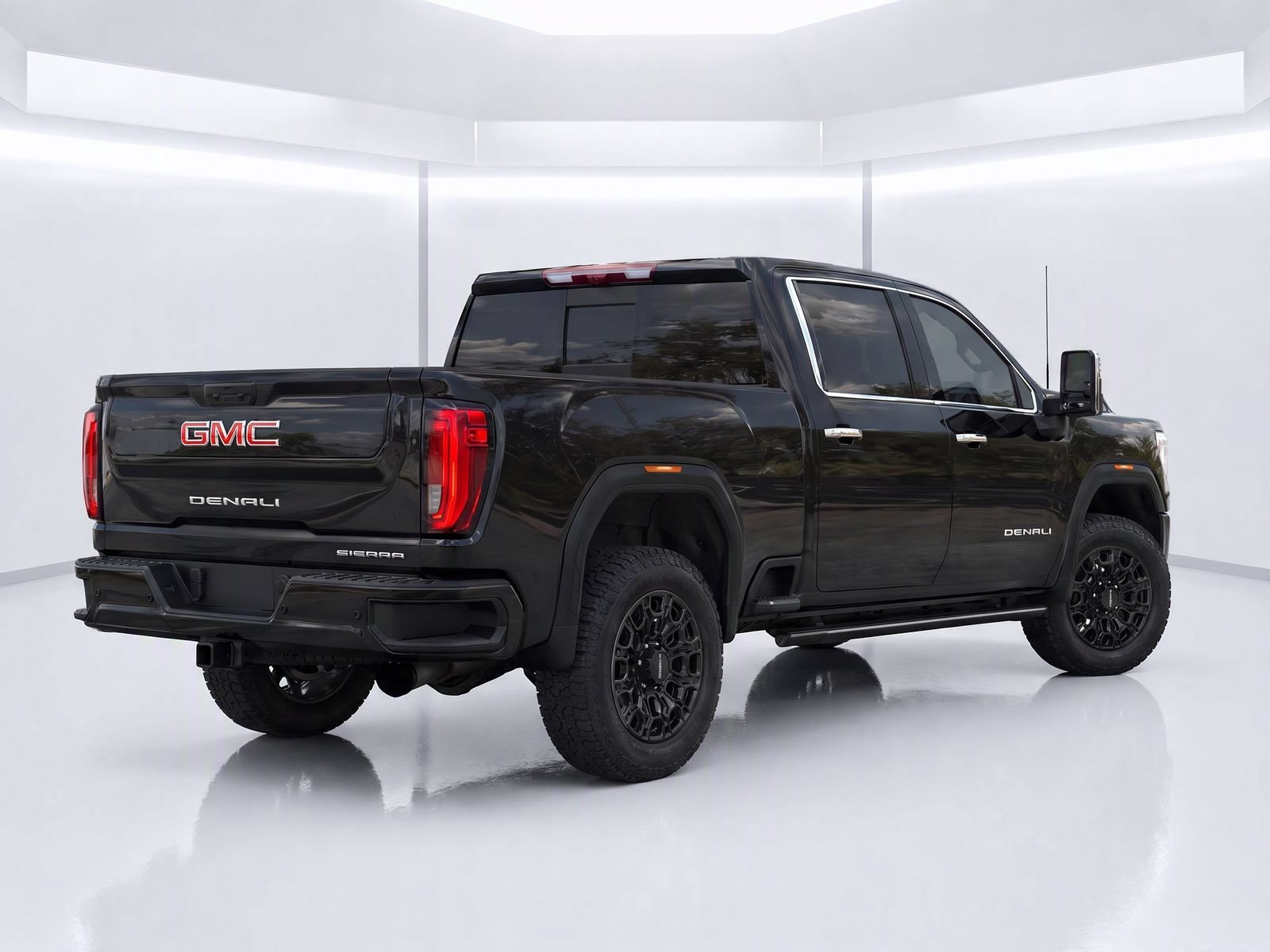 Used 2021 GMC Sierra 2500 Denali w/ Denali Ultimate Package AWD/4WD image 8