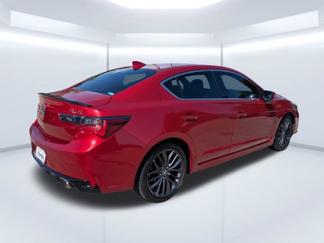 Used 2020 Acura ILX FWD image 4