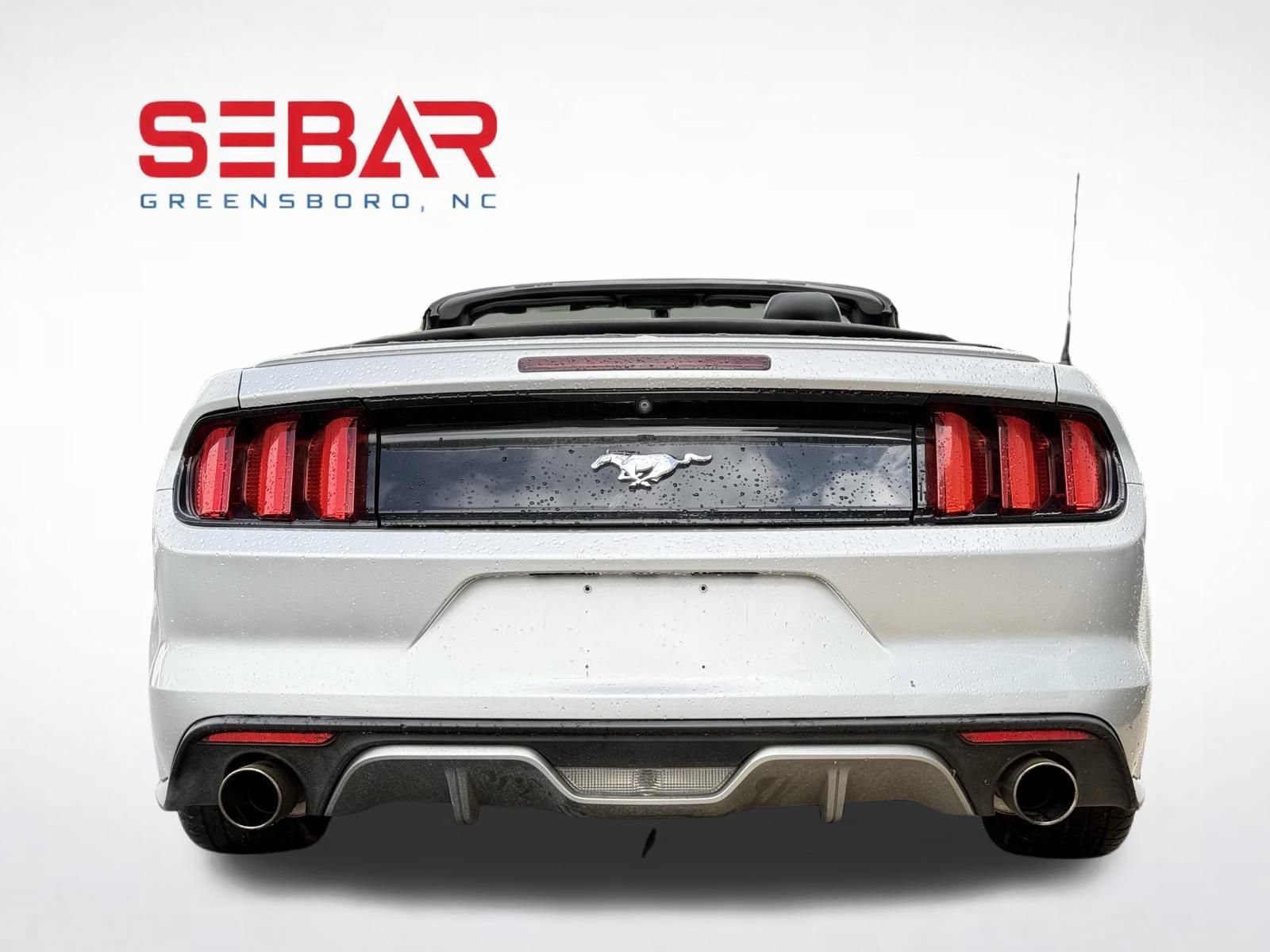 Used 2017 Ford Mustang Premium RWD image 10