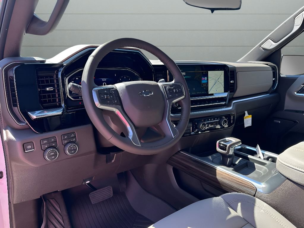 New 2025 Chevrolet Silverado 1500 RST w/ RST All Star Premium Package image 15
