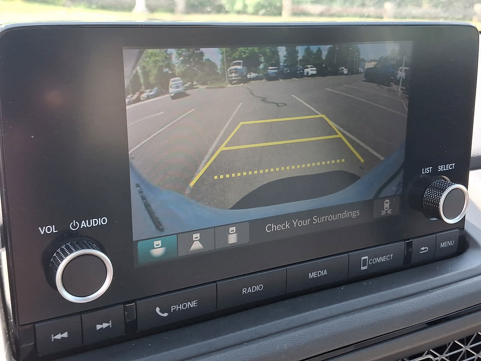 Certified 2024 Honda Accord EX image 20