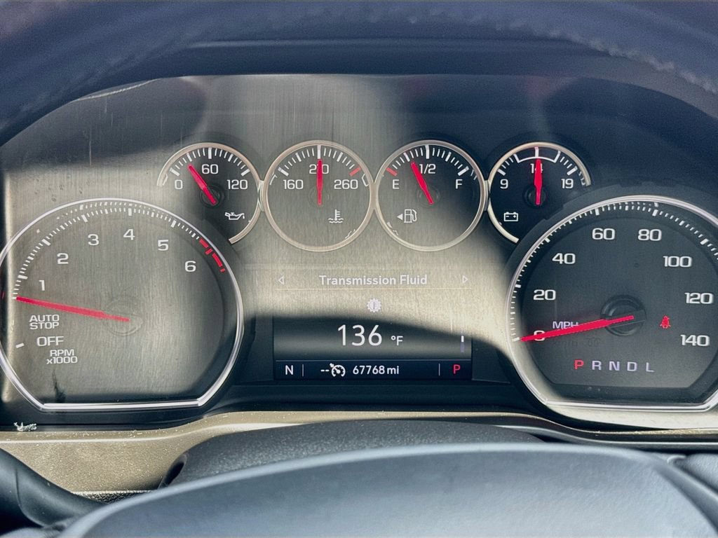 Used 2020 Chevrolet Silverado 1500 LT w/ Texas Edition RWD image 14