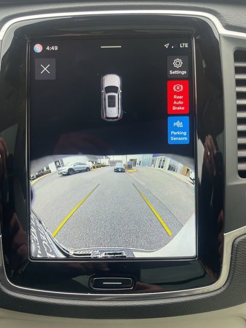 Certified 2024 Volvo XC90 B5 Core w/ Protection Package Premier image 23