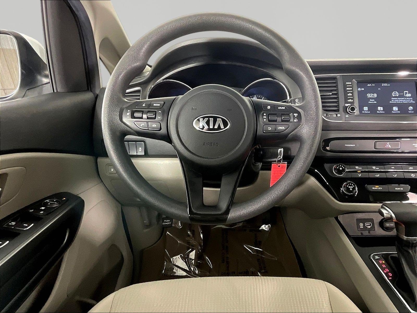 Used 2020 Kia Sedona L FWD image 8