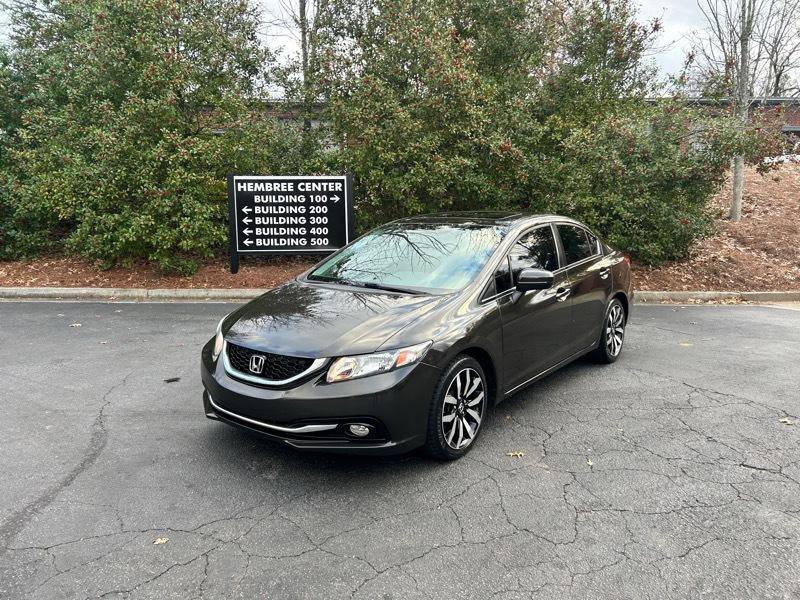 Used 2014 Honda Civic EX-L image 3
