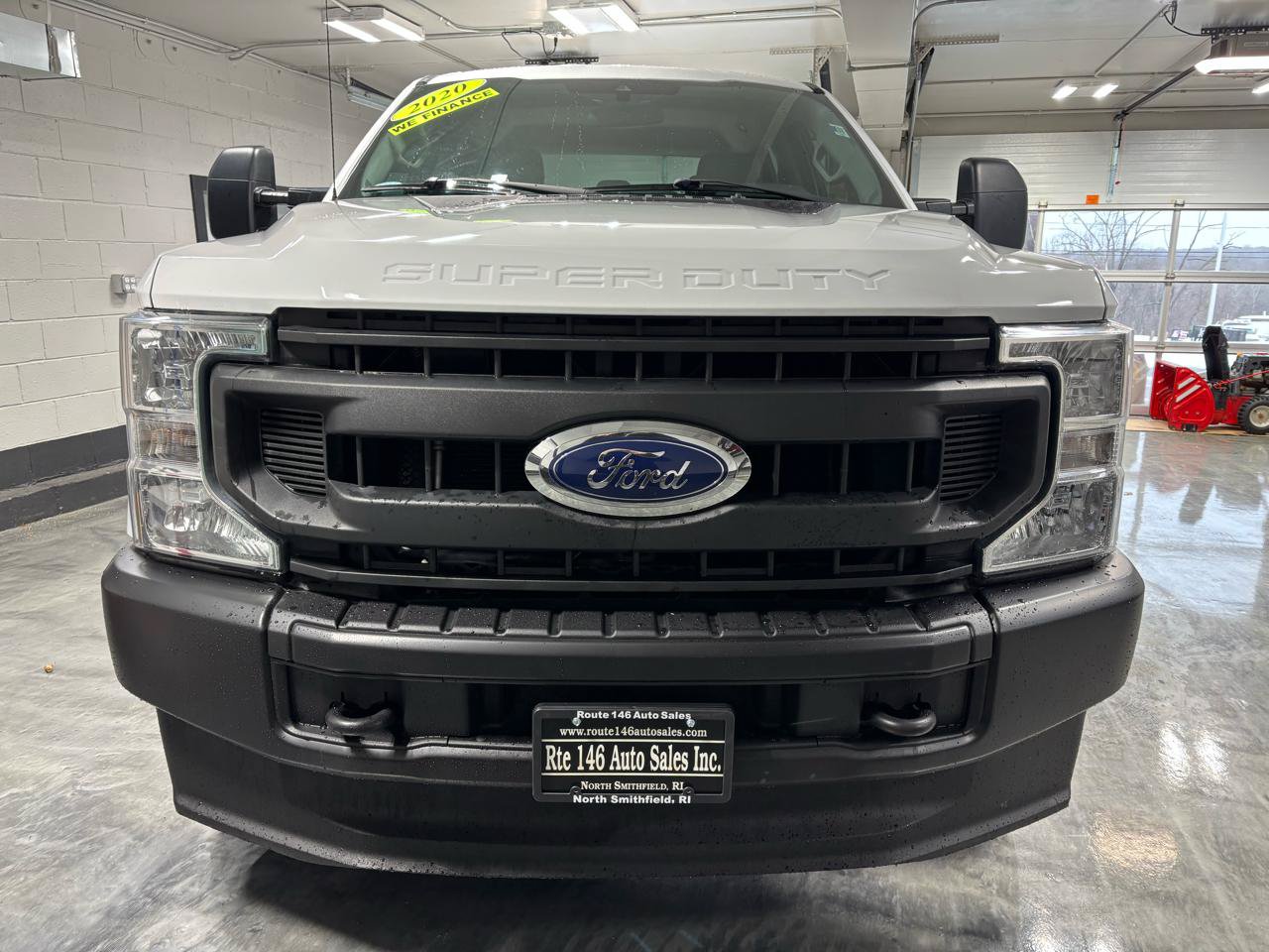 Used 2020 Ford F250 XL AWD/4WD image 2