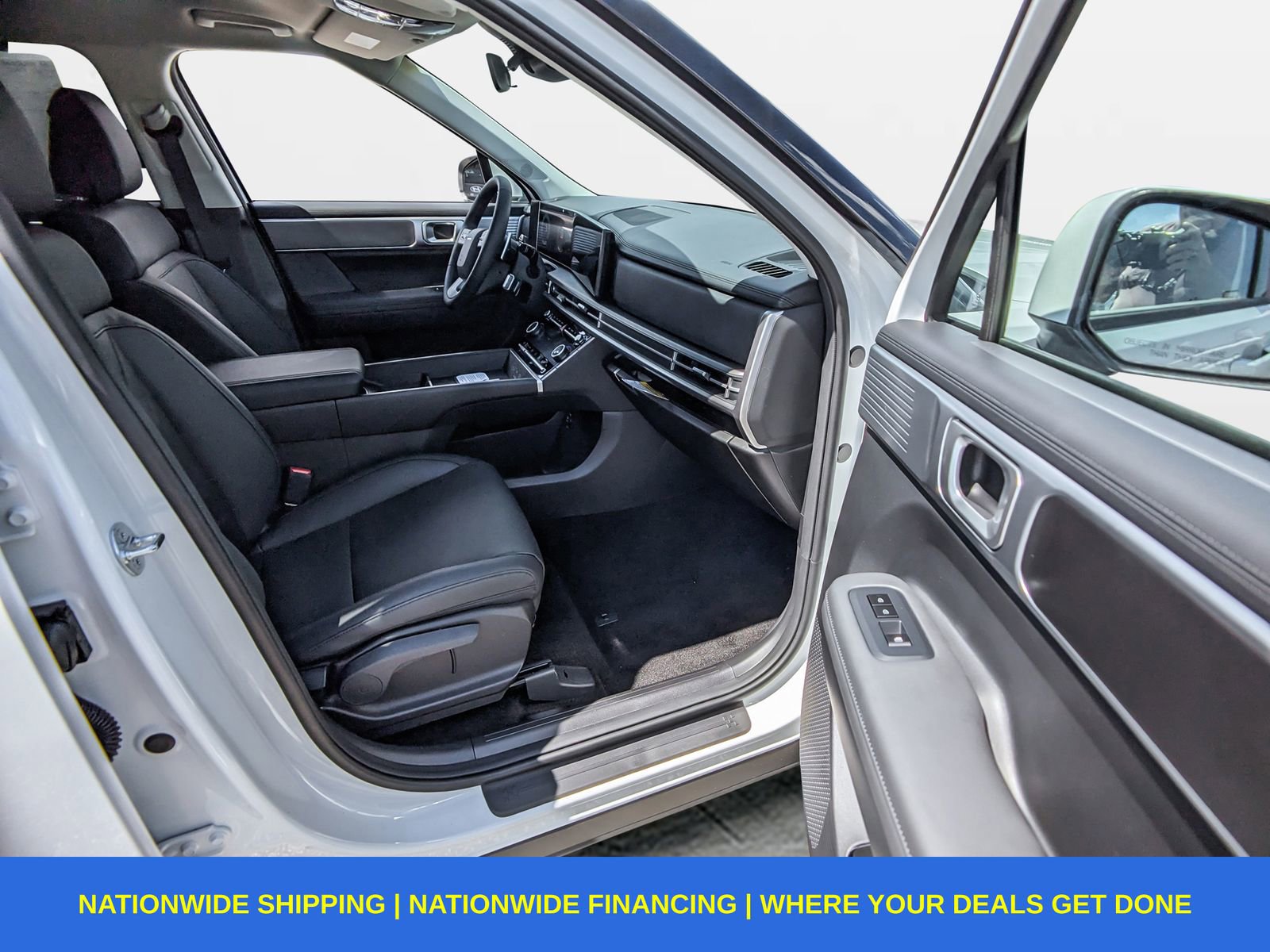 New 2026 Hyundai Santa Fe SEL image 18