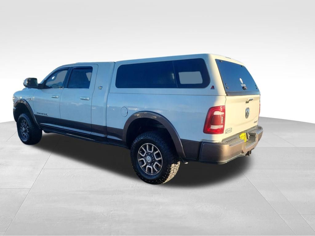 Used 2021 RAM 3500 Limited AWD/4WD image 3