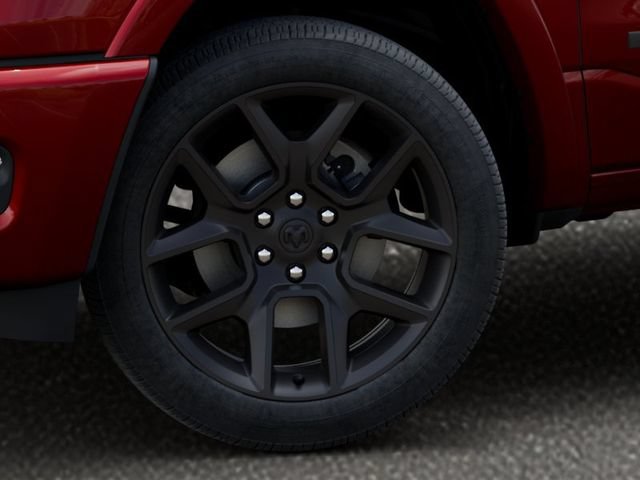 New 2027 RAM 1500 Laramie w/ Night Edition AWD/4WD image 8
