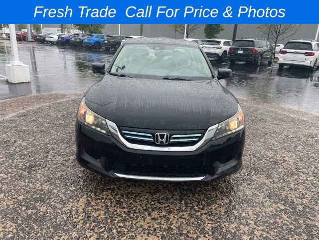 Used 2015 Honda Accord EX-L image 3