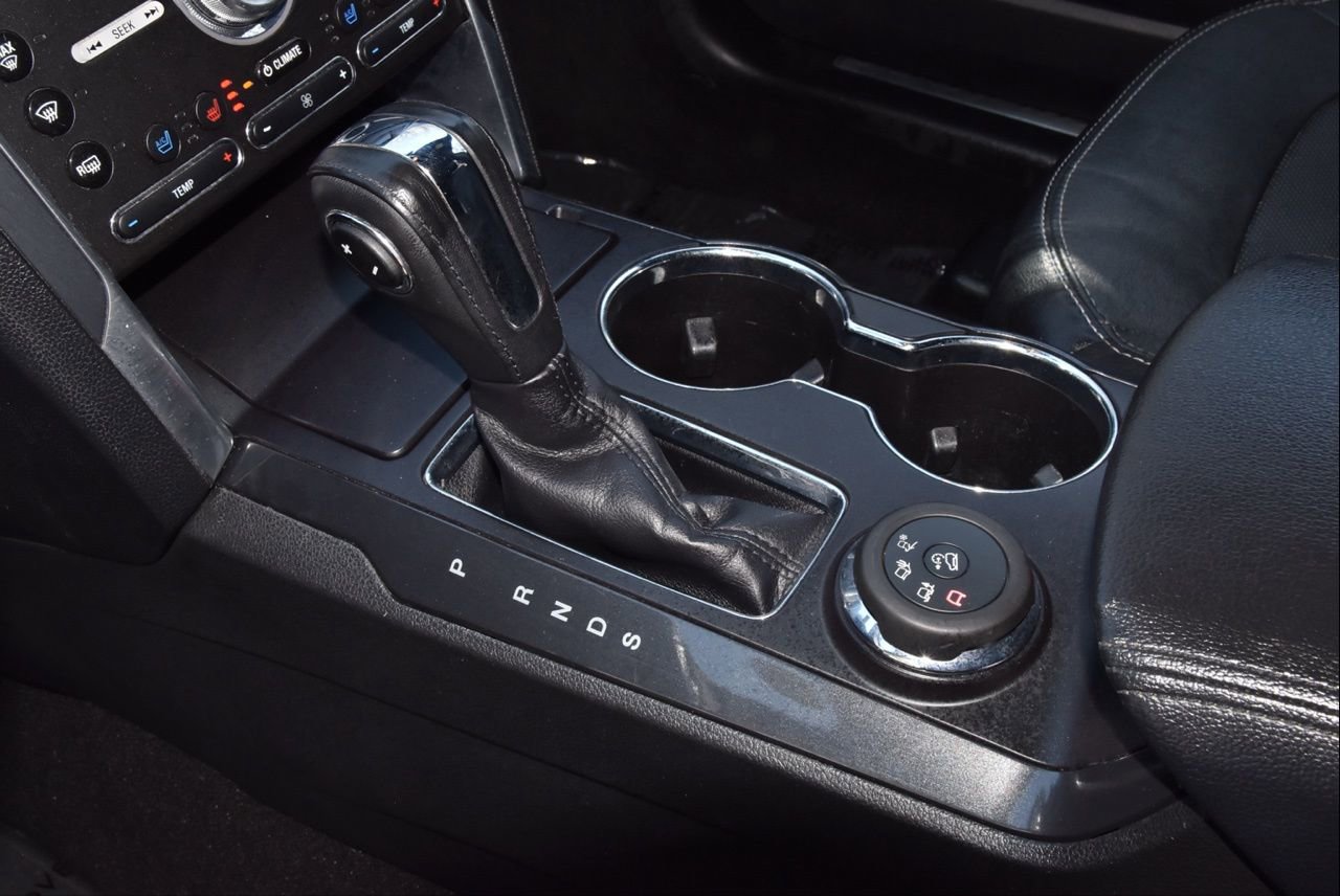 Used 2019 Ford Explorer Limited w/ Class III Trailer Tow Package image 30