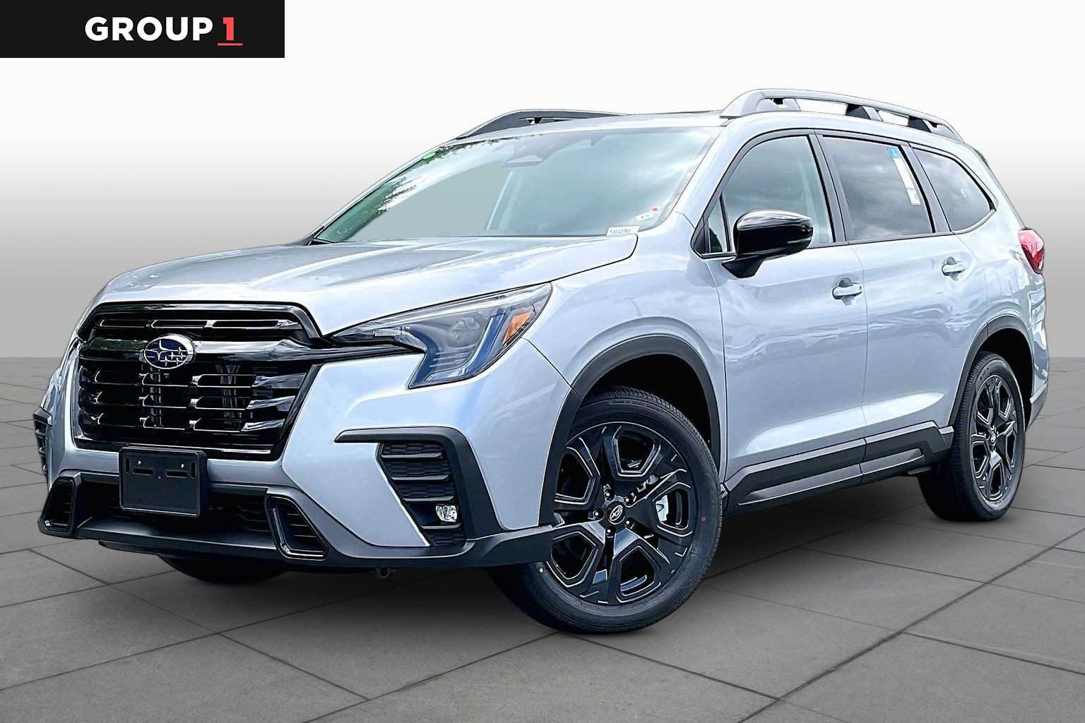 New 2026 Subaru Ascent Bronze Edition AWD/4WD image 1