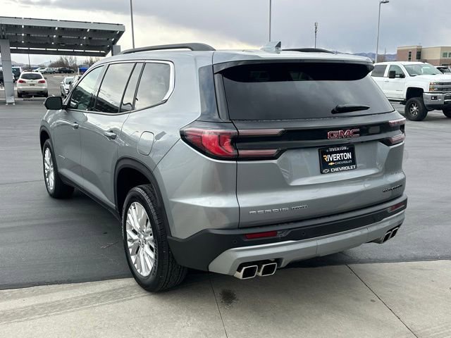 Certified 2025 GMC Acadia Elevation w/ Elevation Premium Package image 22