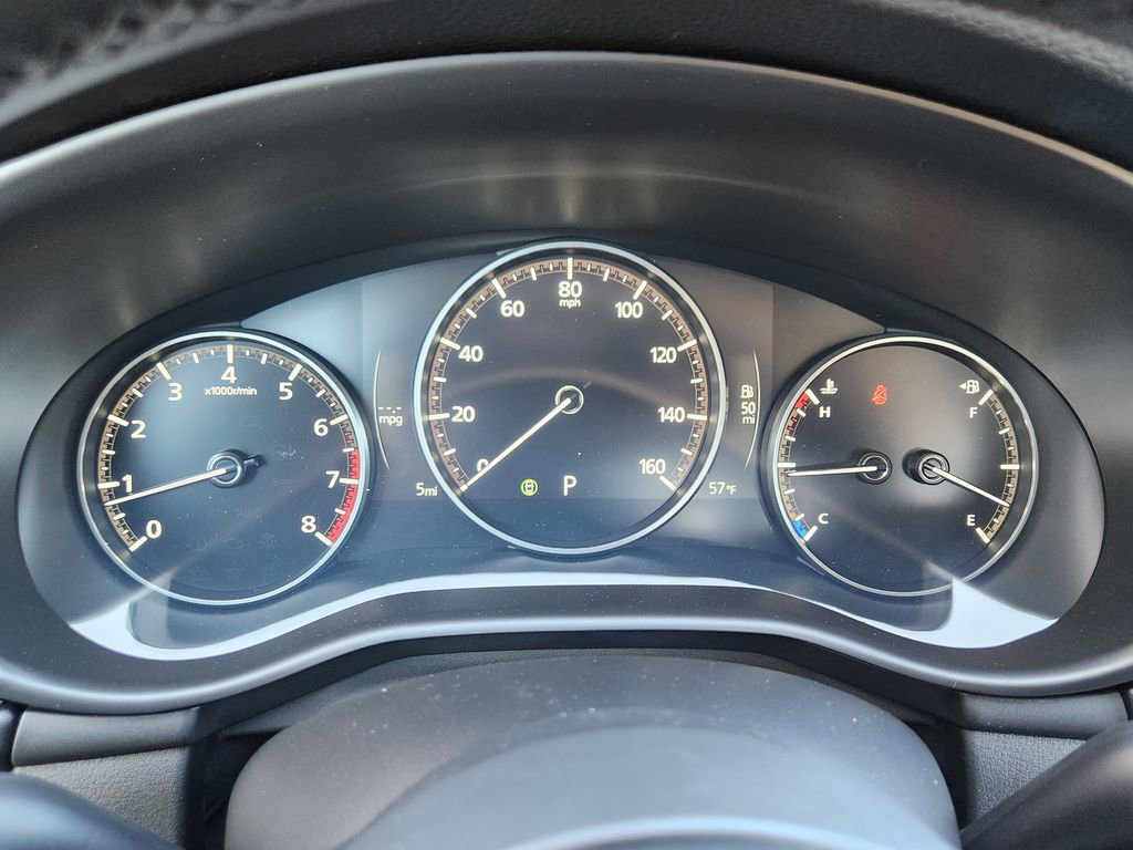 New 2026 MAZDA MAZDA3 s Sport image 6