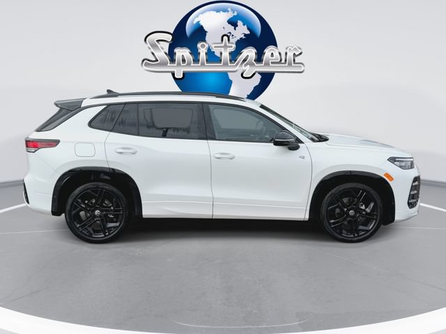 New 2026 Volkswagen Tiguan SE R-Line FWD image 5