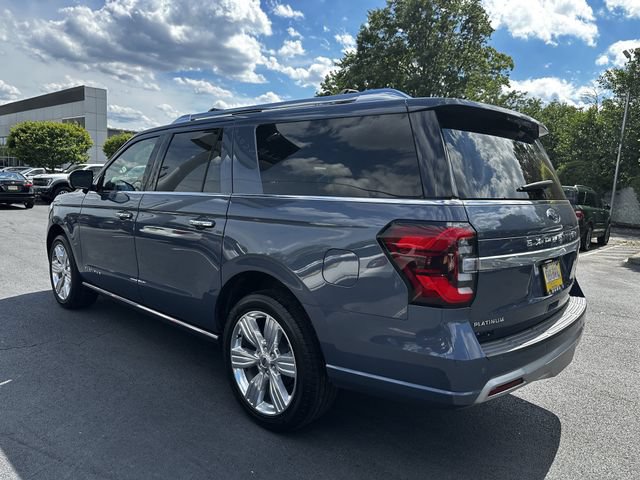 Certified 2023 Ford Expedition Max Platinum AWD/4WD image 7