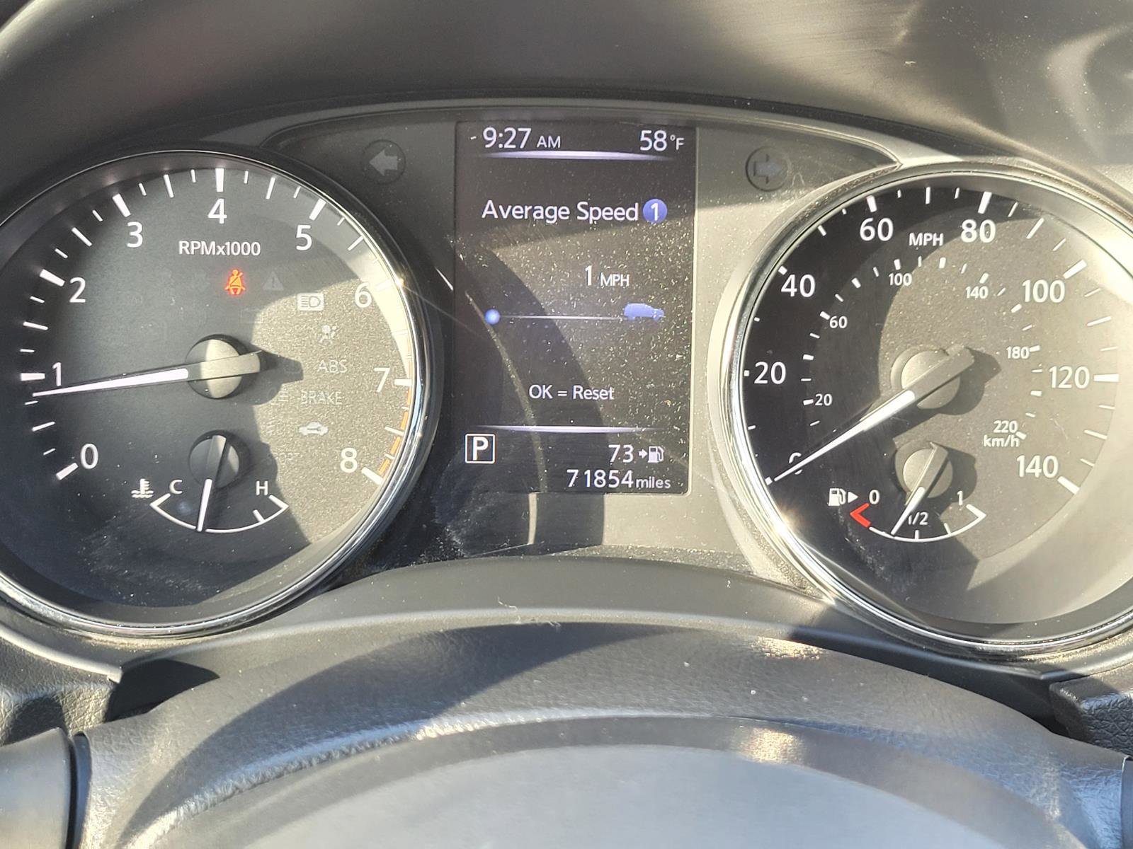 Used 2017 Nissan Rogue Sport SL w/ SL Premium Package image 7