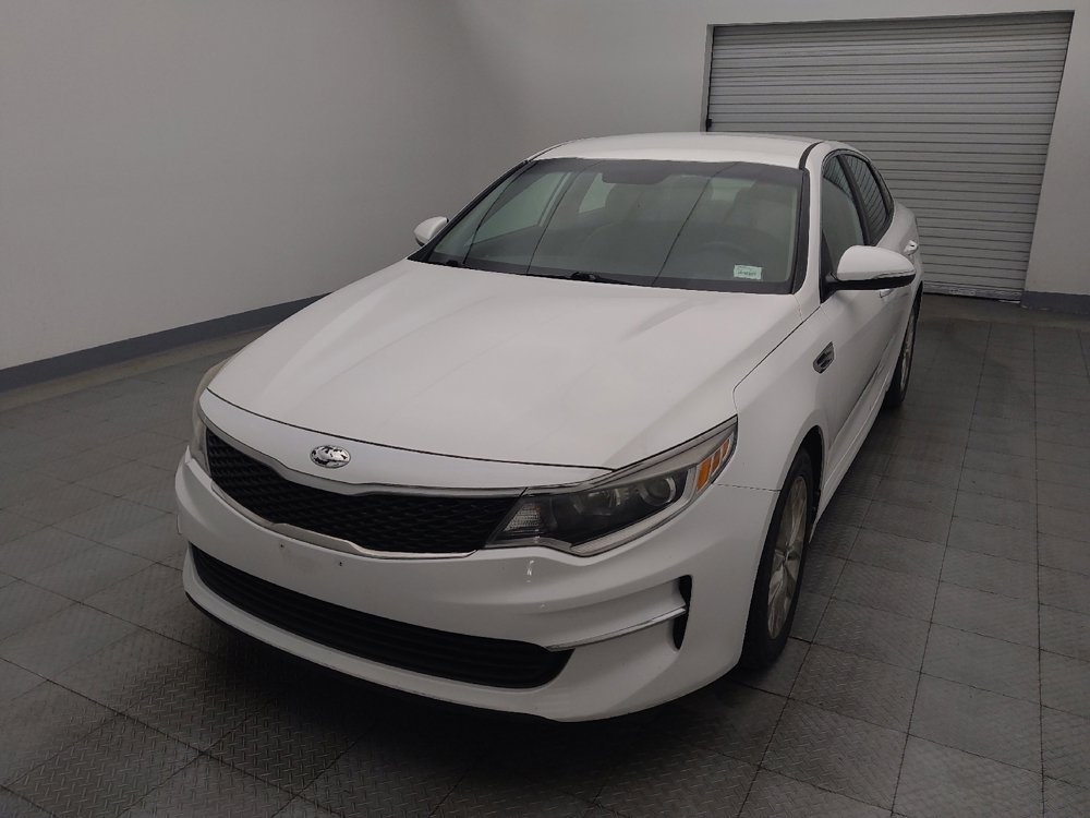 Used 2018 Kia Optima LX w/ 17" Alloy Wheels Package image 15