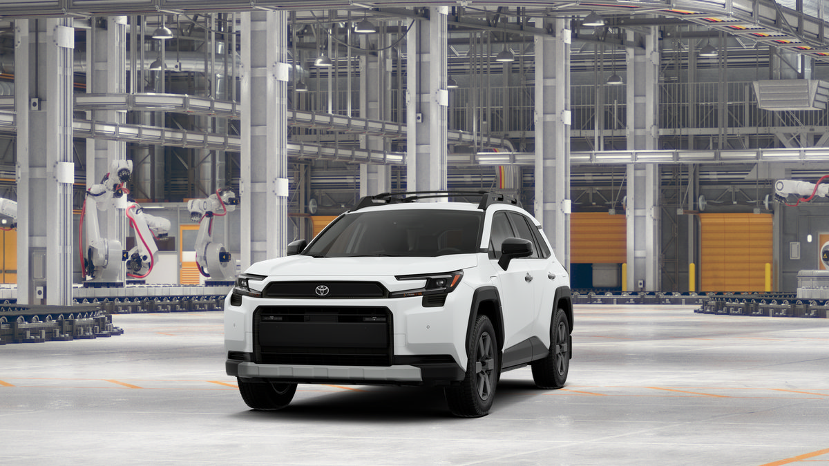 New 2026 Toyota RAV4 AWD Plug-in Hybrid image 21