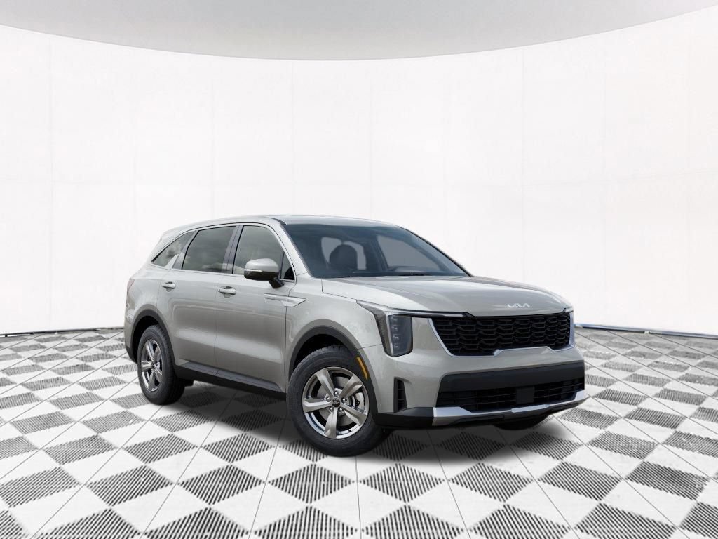 Used 2026 Kia Sorento LX FWD image 11