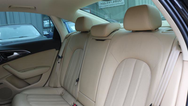 Used 2014 Audi A6 3.0T Prestige w/ Prestige Package AWD/4WD image 18