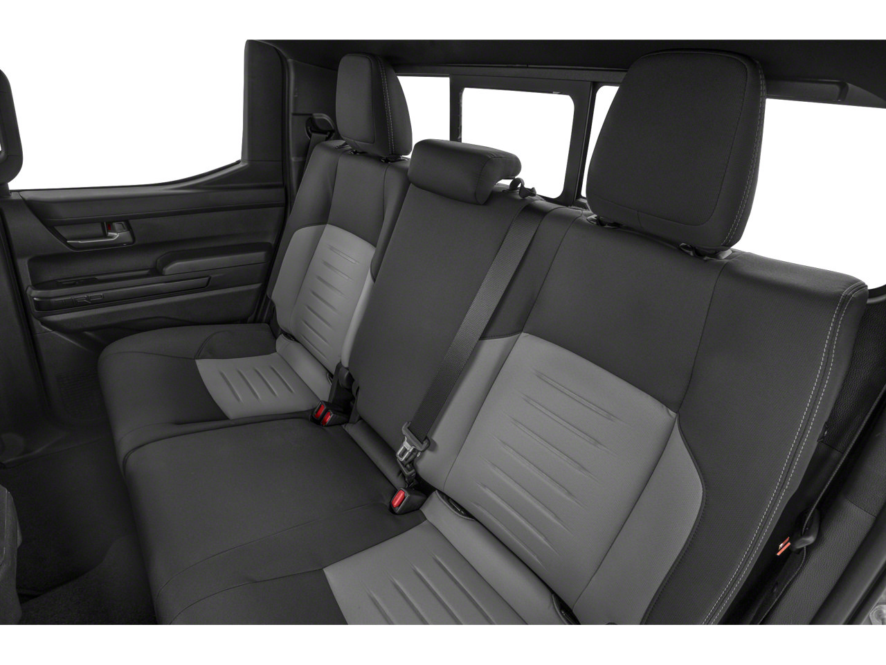 New 2026 Toyota Tacoma 4x4 Double Cab Hybrid image 31