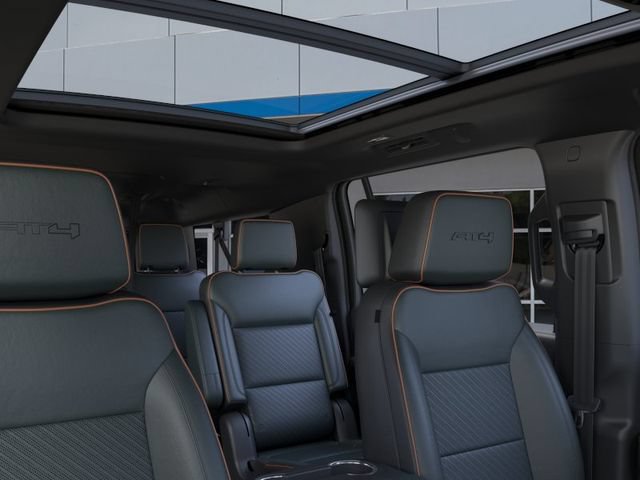 New 2026 GMC Yukon XL AT4 w/ AT4 Premium Plus Package AWD/4WD image 24