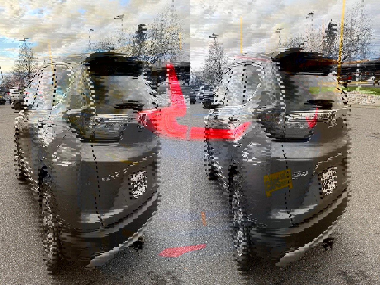 Used 2017 Honda CR-V EX-L image 6