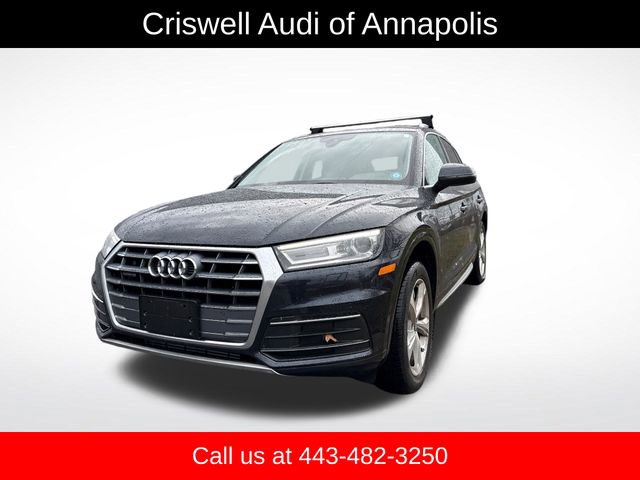 Used 2020 Audi Q5 2.0T Premium w/ Convenience Package