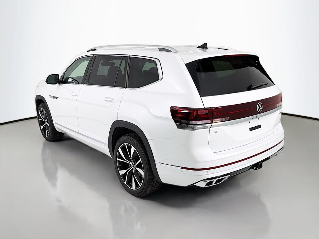 New 2026 Volkswagen Atlas SEL Premium R-Line AWD/4WD image 5