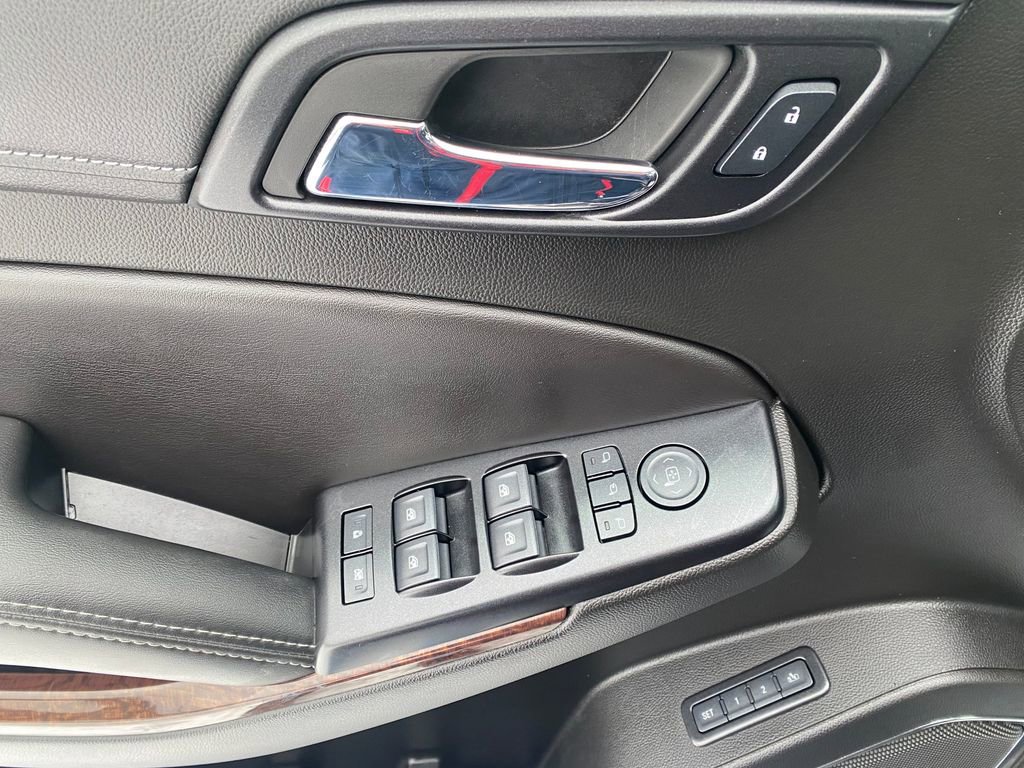 Used 2018 GMC Yukon XL SLT w/ Premium Edition image 15