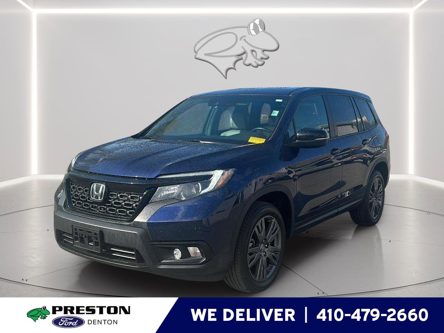 Used 2020 Honda Passport EX-L
