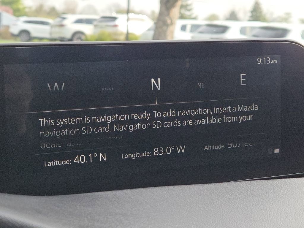 Used 2023 MAZDA MAZDA3 s image 4