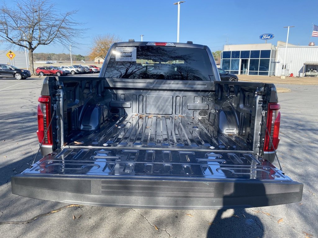 New 2025 Ford F150 XLT w/ Equipment Group 301A Standard image 9