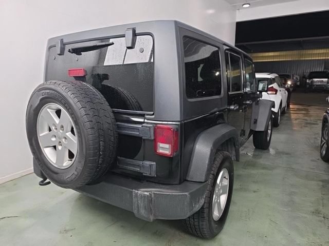 Used 2018 Jeep Wrangler Unlimited Sport S AWD/4WD image 4