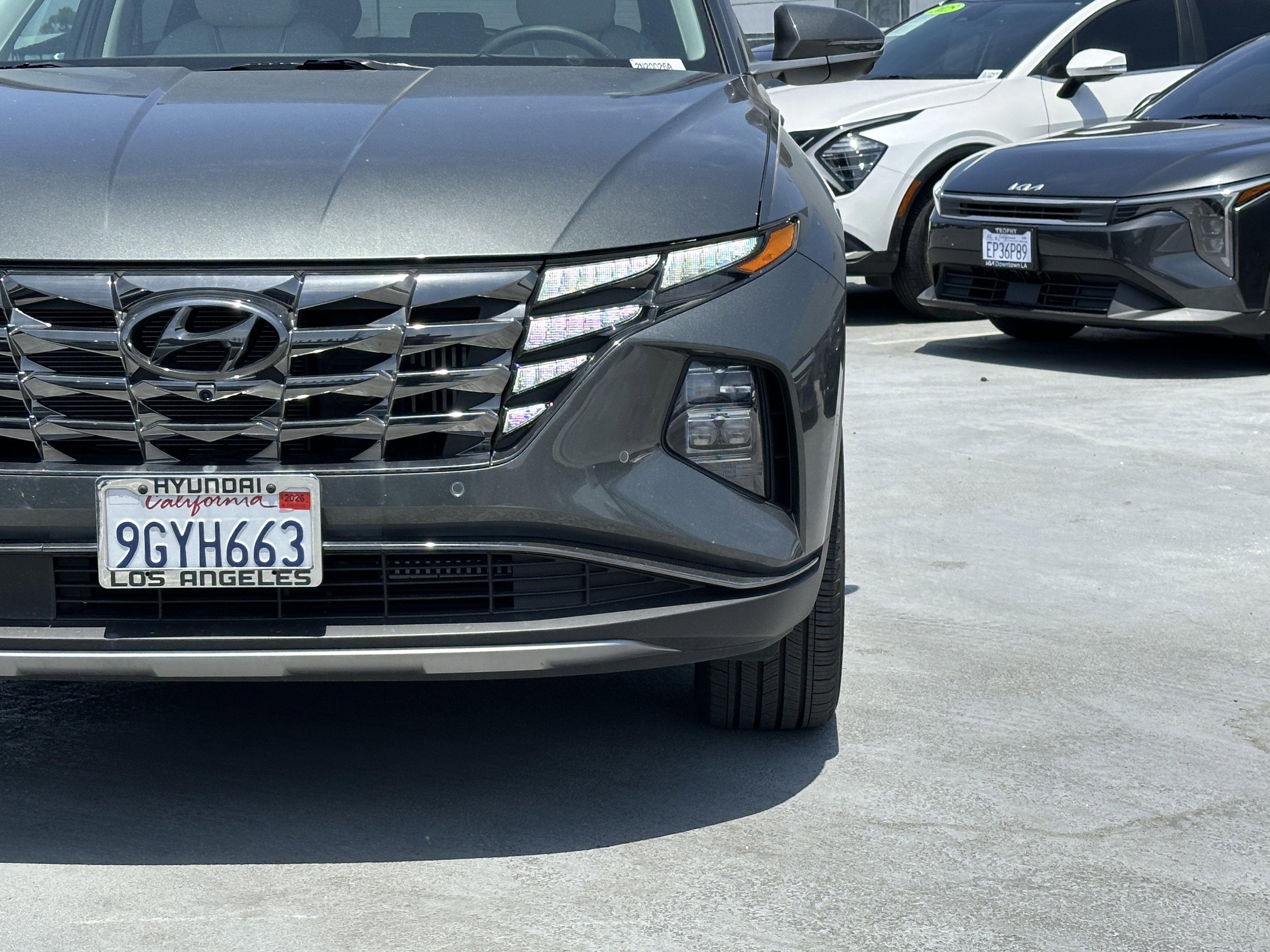 Used 2023 Hyundai Tucson Limited AWD/4WD image 13