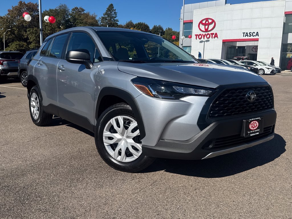 Used 2024 Toyota Corolla Cross L