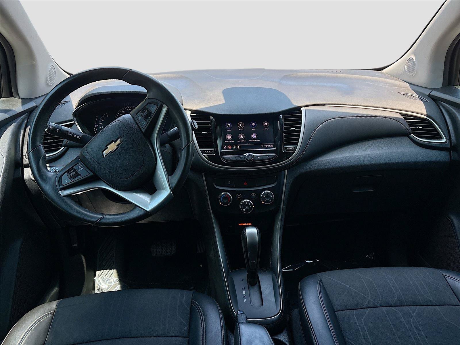 Used 2020 Chevrolet Trax LT w/ LT Convenience Package FWD image 25
