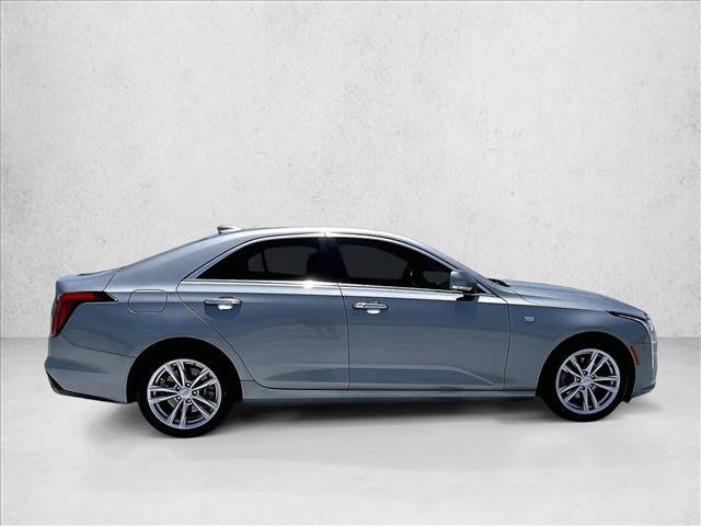 Certified 2024 Cadillac CT4 Luxury RWD image 5