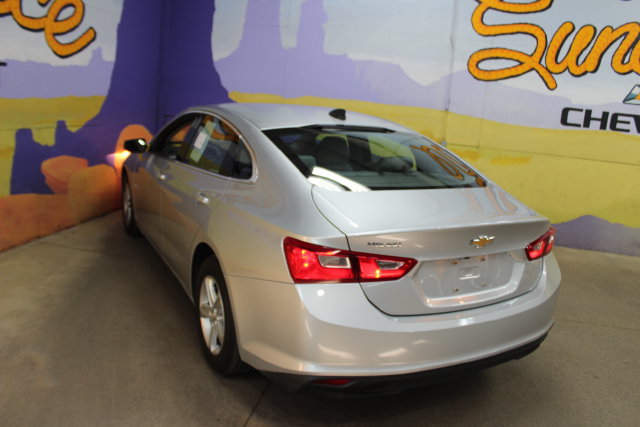 Used 2020 Chevrolet Malibu LS FWD image 6