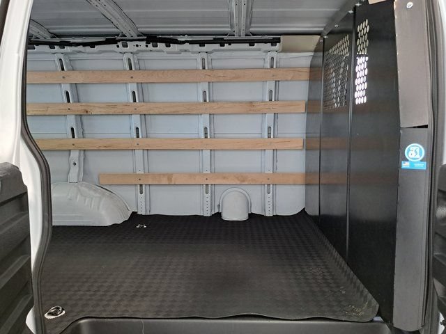 Used 2025 Chevrolet Express 2500 w/ Driver Convenience Package RWD image 23