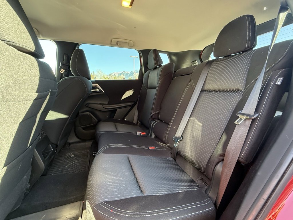 Used 2022 Mitsubishi Outlander ES image 22