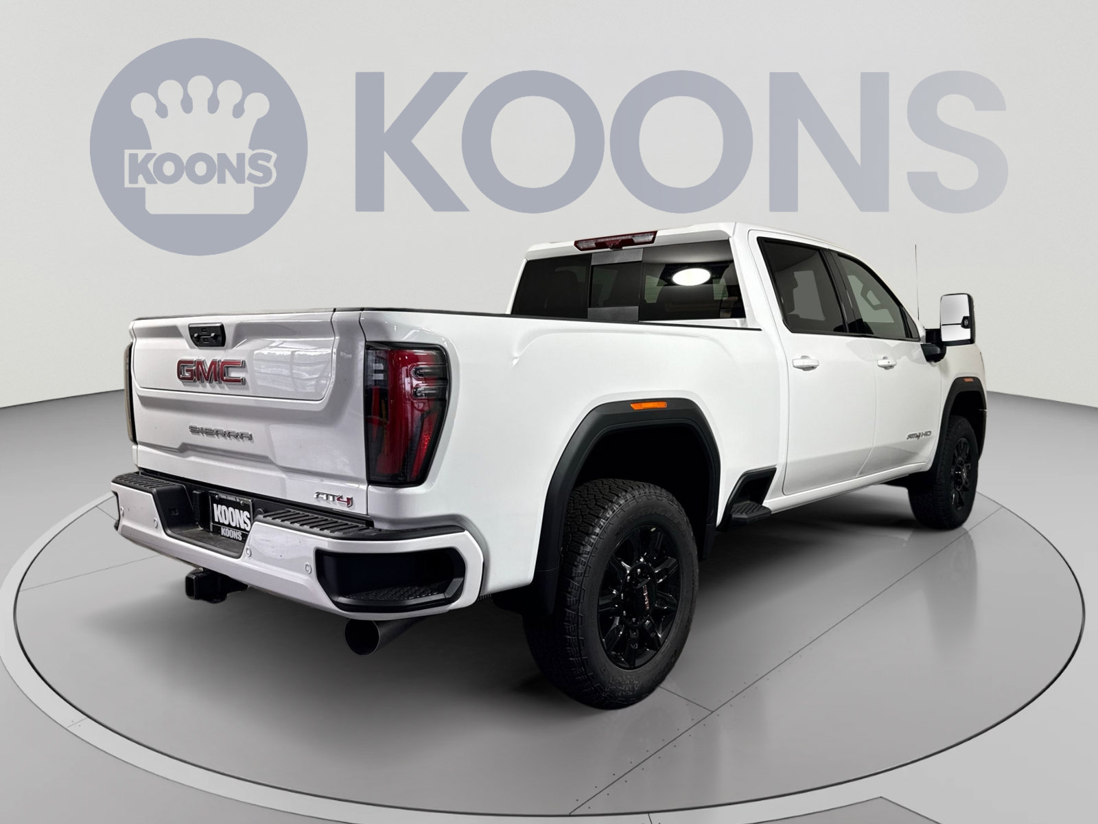 New 2026 GMC Sierra 2500 AT4 w/ Technology Package AWD/4WD image 7